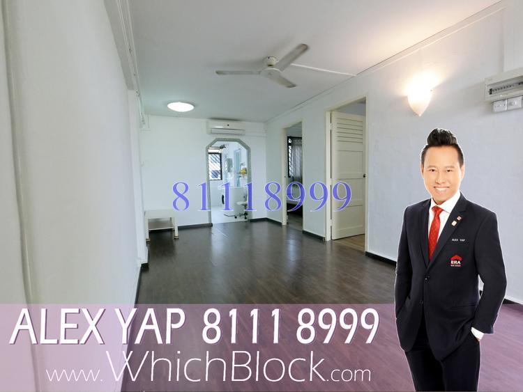 Blk 502 Bedok North Street 3 (Bedok), HDB 3 Rooms #132555132